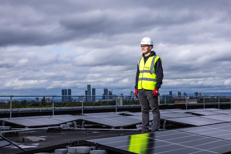 Renewable Energy Career